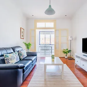  Appartement Almirante With 3 Bedrooms