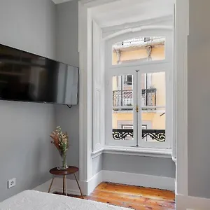  Appartement Bijou Rosa - Bairro Alto