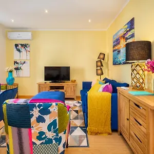 Whome Premium Family W/ Lift, Ac & Barbecue Lisbon