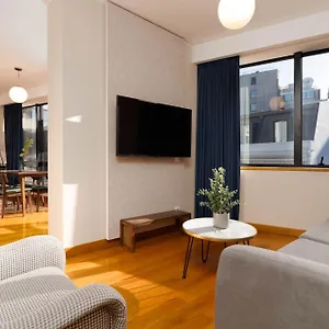 Appartement Limehome Rua Eca De Queiroz, Lissabon