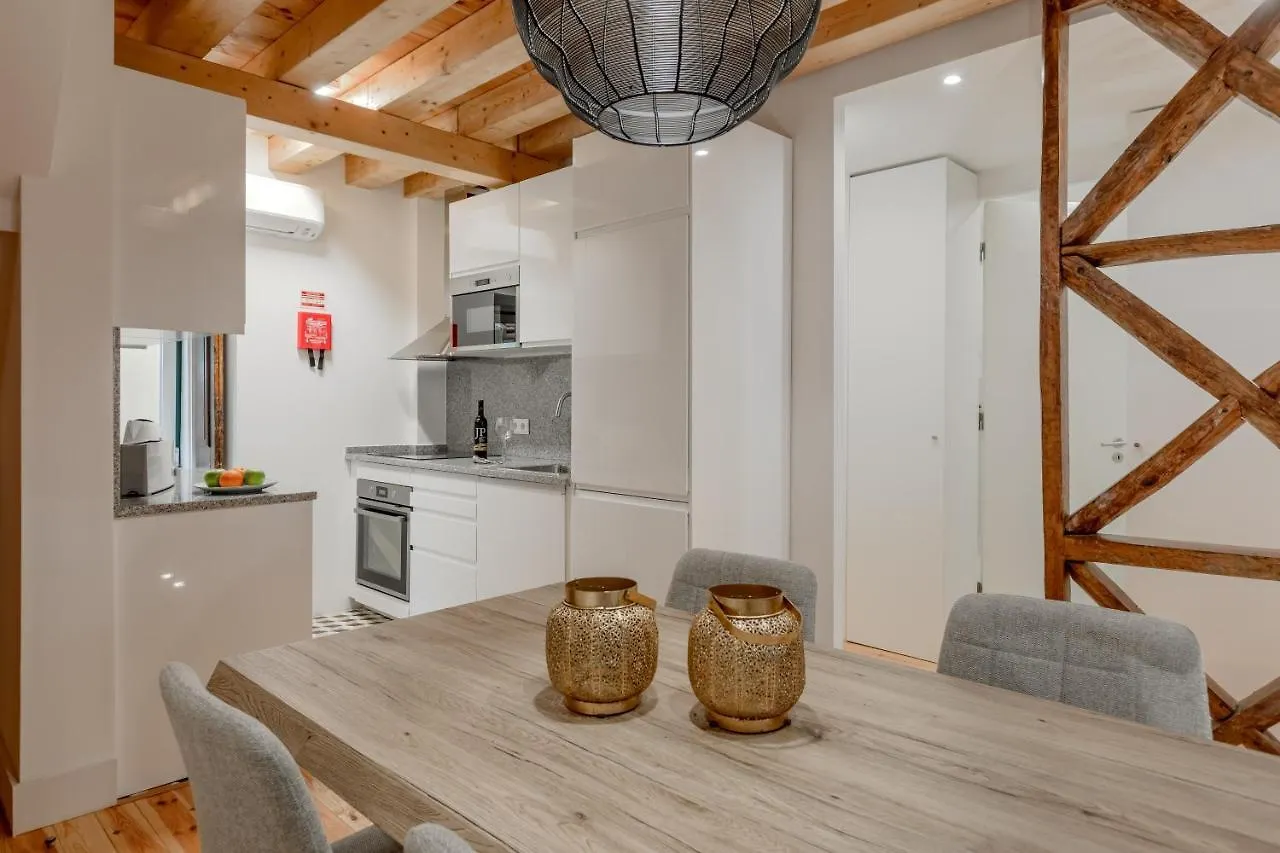 Comtesse Lisbonne Apartments Portugal