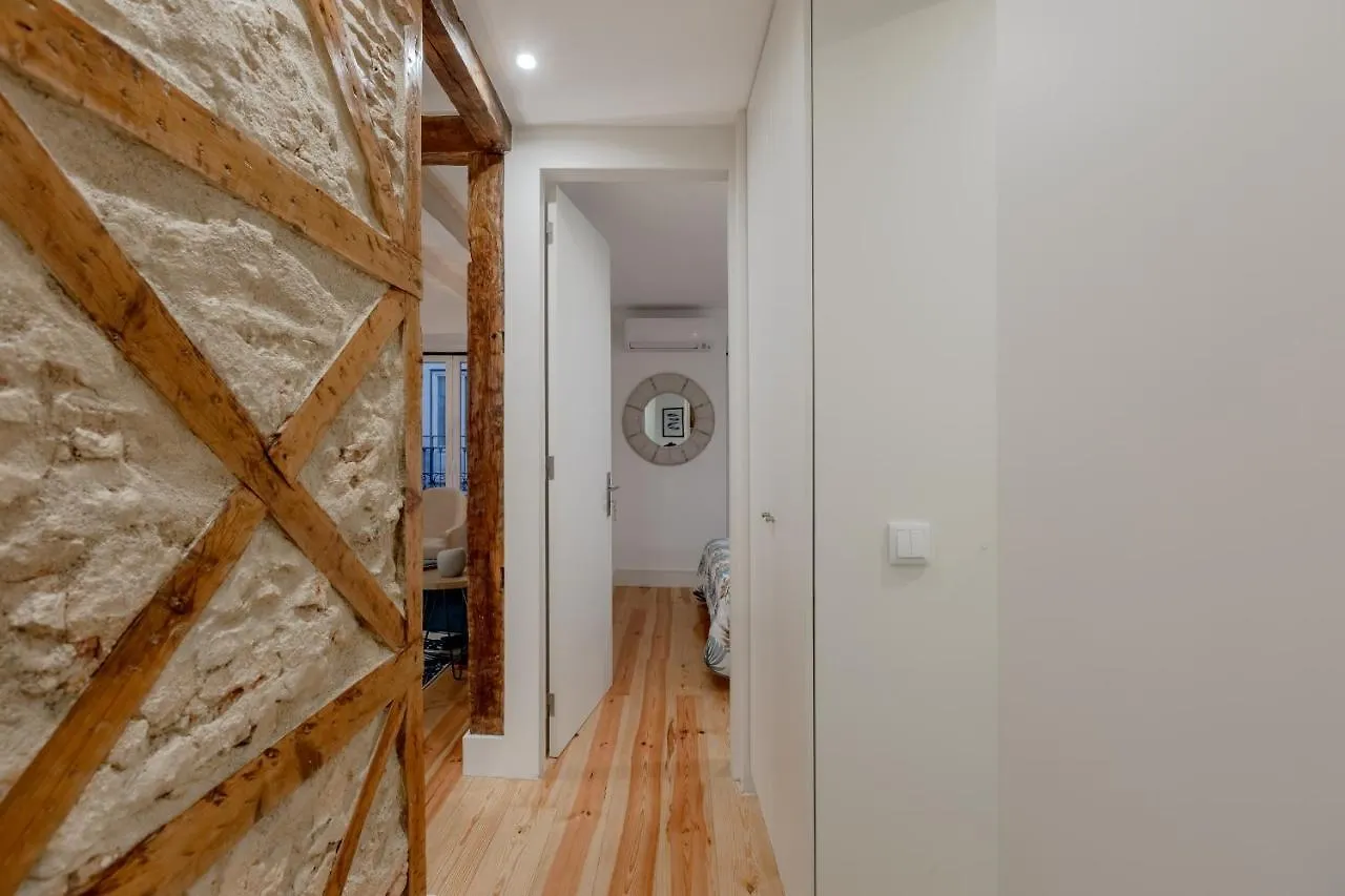 Comtesse Lisbonne Apartments 0*, Lissabon