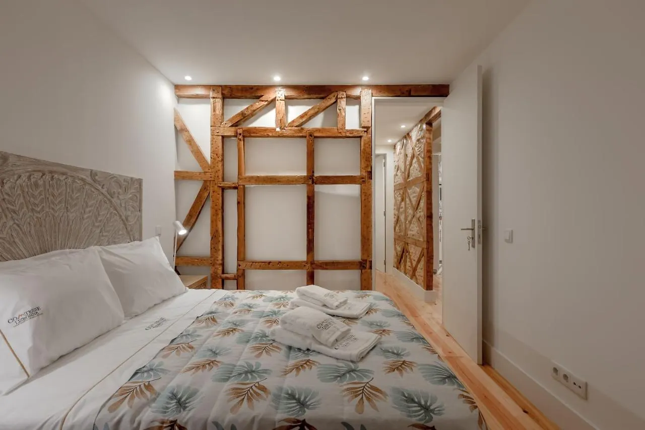 Comtesse Lisbonne Apartments Portugal