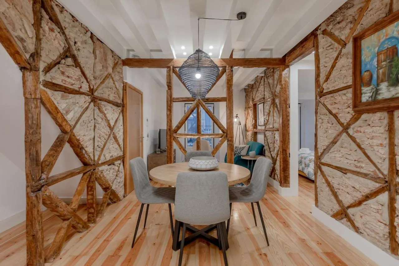 Comtesse Lisbonne Apartments  Lissabon