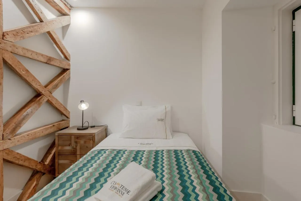Comtesse Lisbonne Apartments Portugal