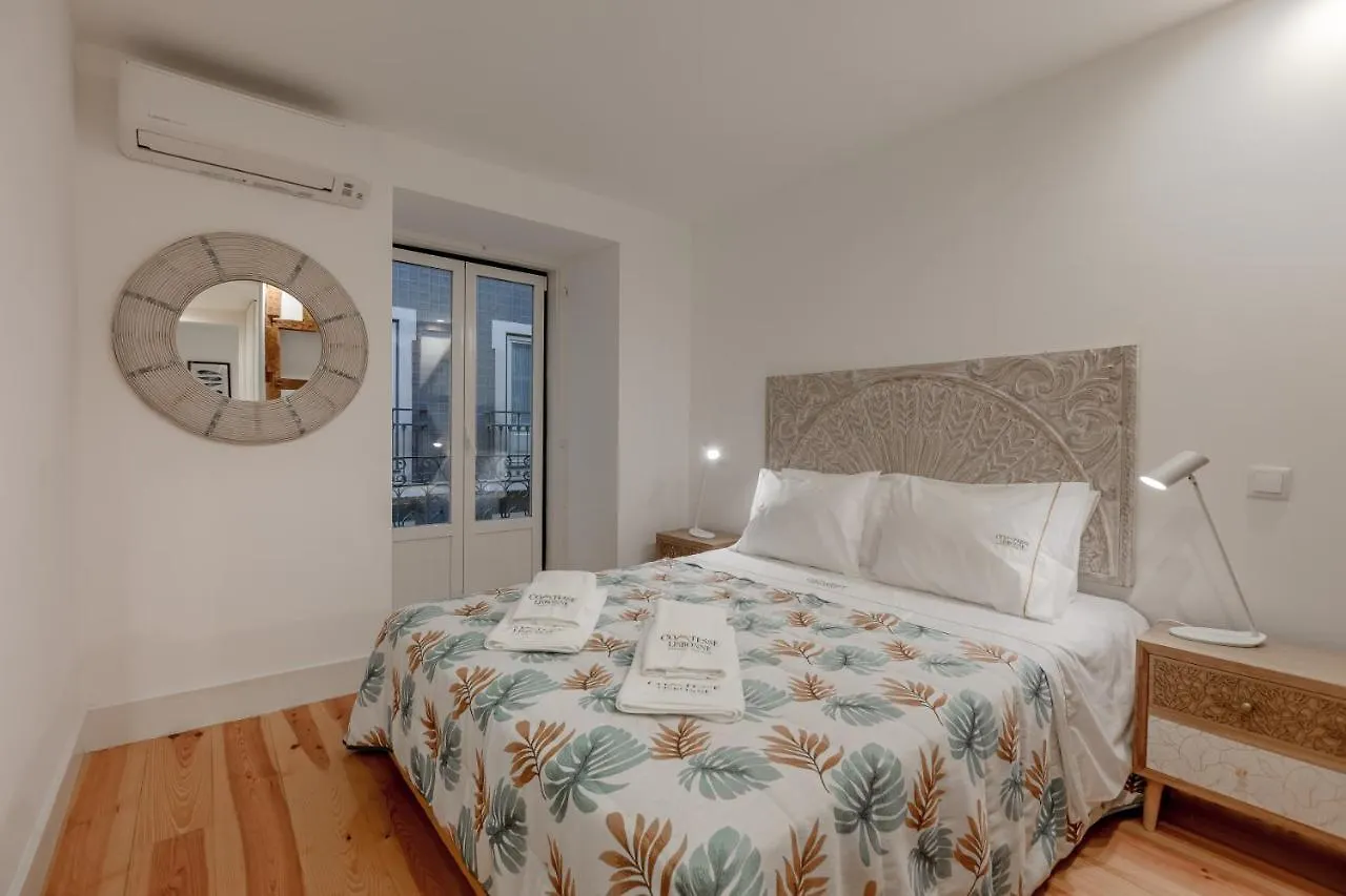Comtesse Lisbonne Apartments Lisbon