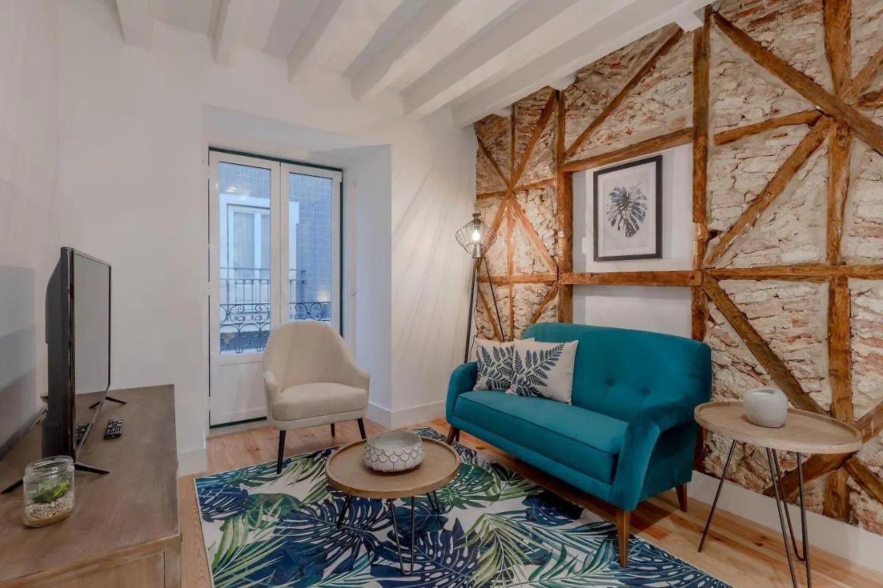 Comtesse Lisbonne Apartments