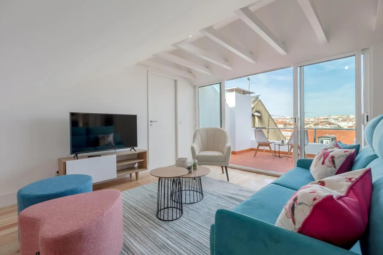 Comtesse Lisbonne Apartments