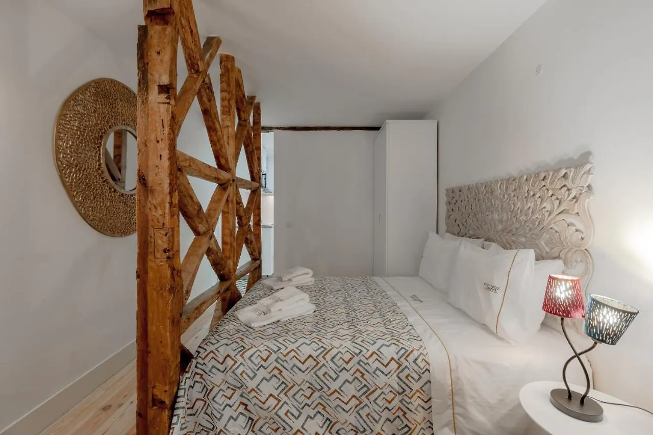 Comtesse Lisbonne Apartments