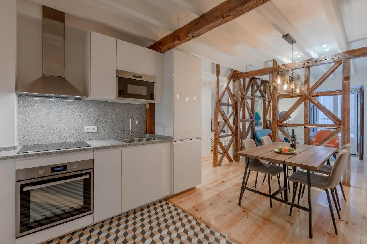 Comtesse Lisbonne Apartments 0*, Lissabon