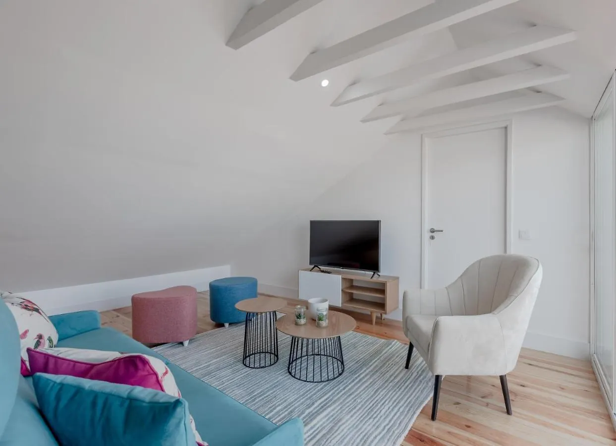Comtesse Lisbonne Apartments Lissabon