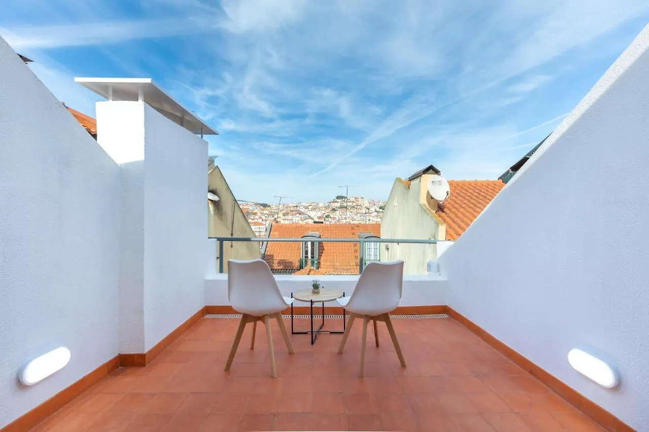 Comtesse Lisbonne Apartments