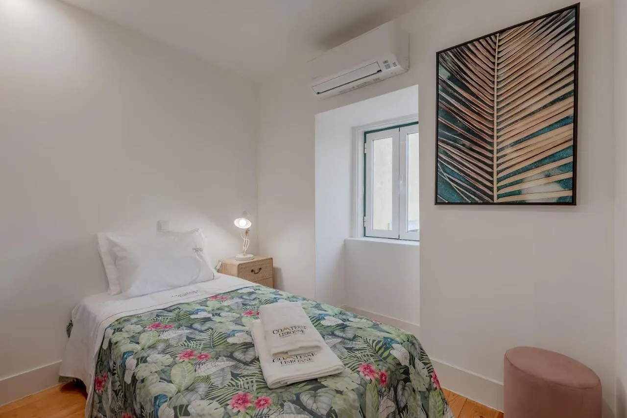 Comtesse Lisbonne Apartments