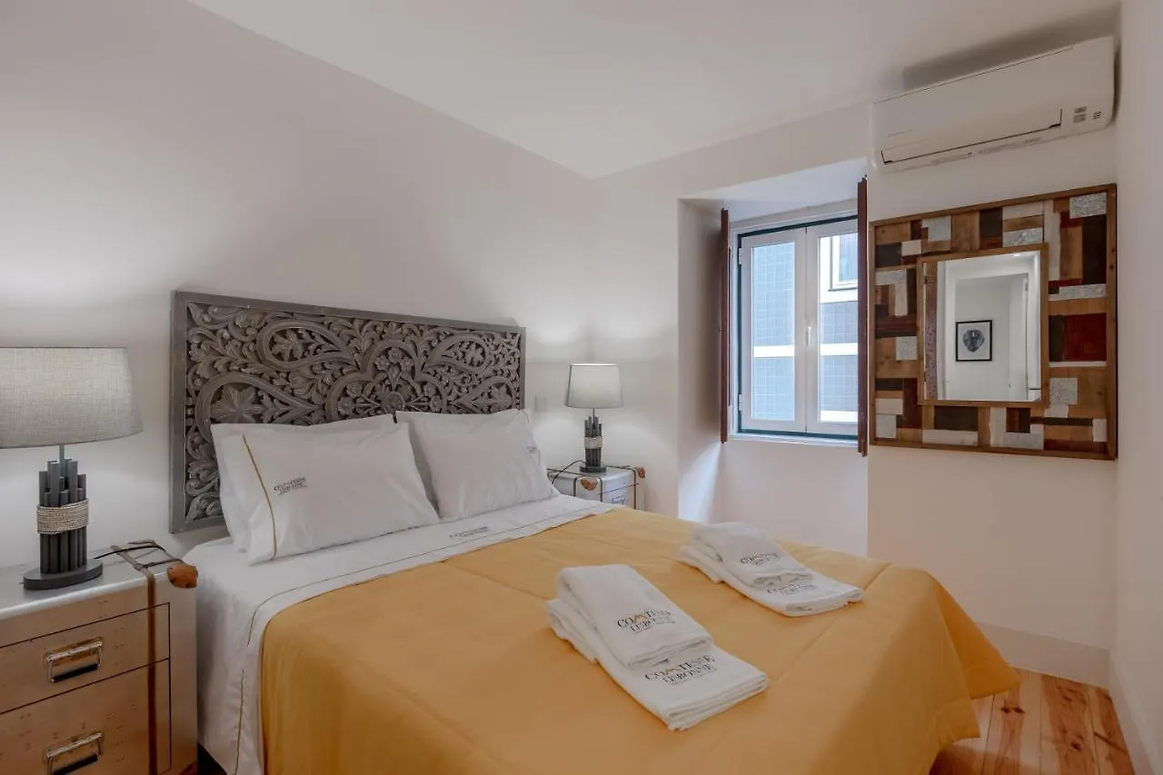 Comtesse Lisbonne Apartments