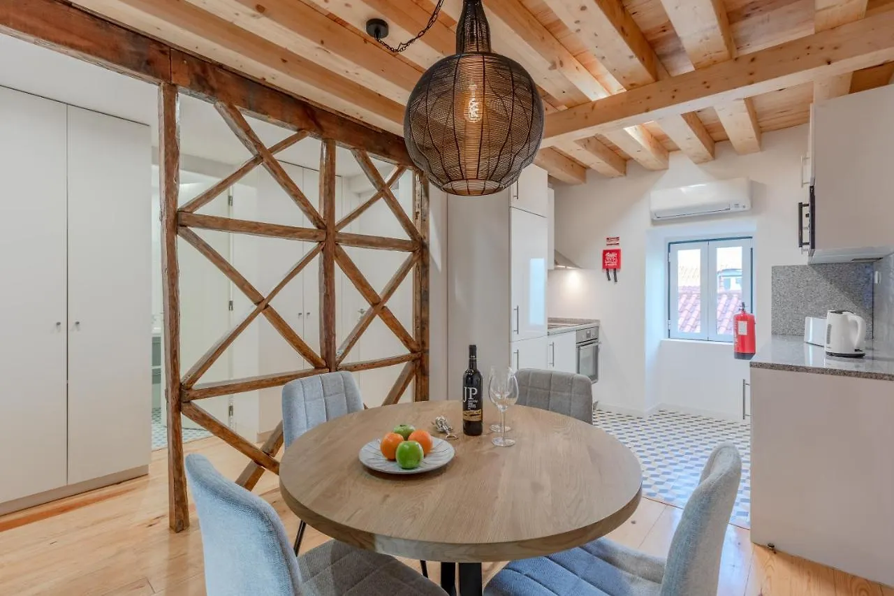 Comtesse Lisbonne Apartments  Lissabon