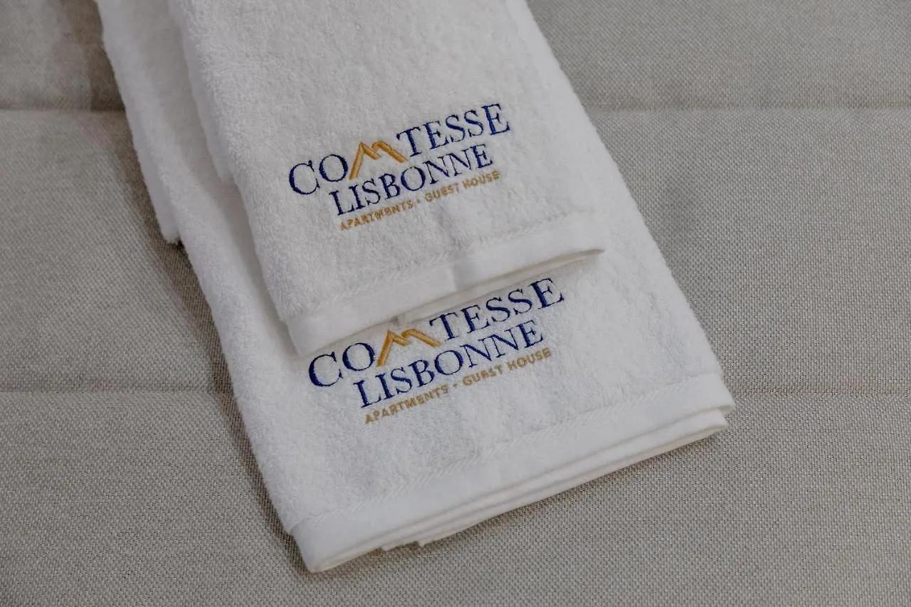 Comtesse Lisbonne Apartments