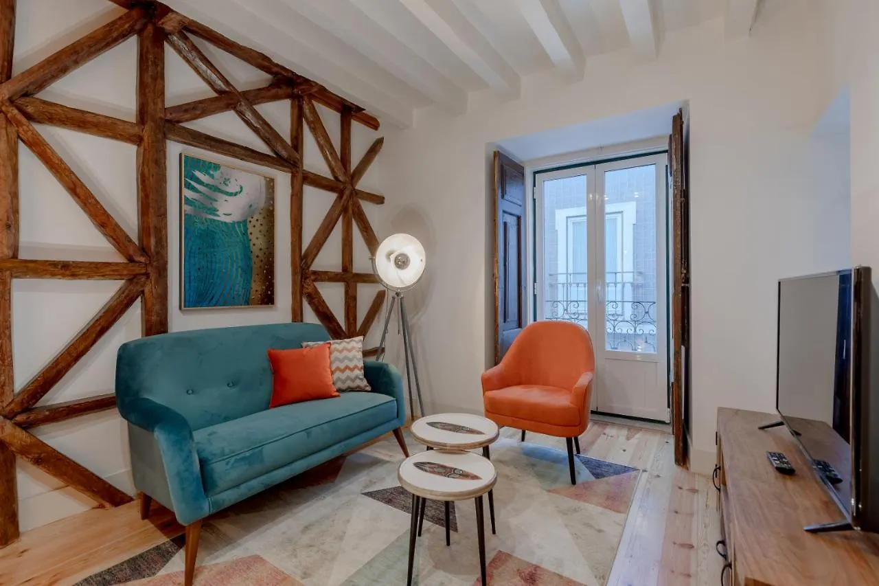 Comtesse Lisbonne Apartments