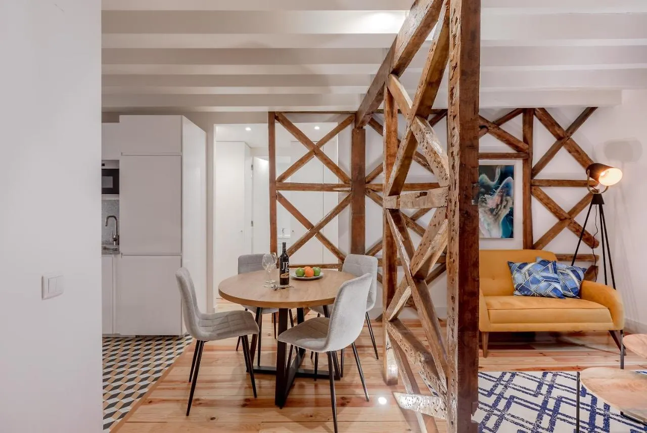 Comtesse Lisbonne Apartments 0*, Lisboa