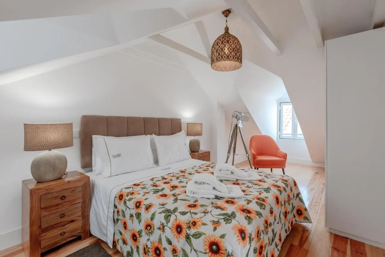 Comtesse Lisbonne Apartments
