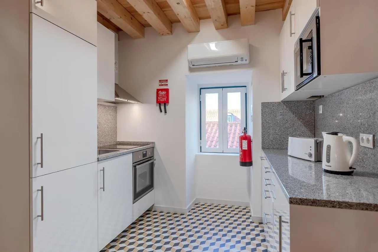 Comtesse Lisbonne Apartments Lisboa