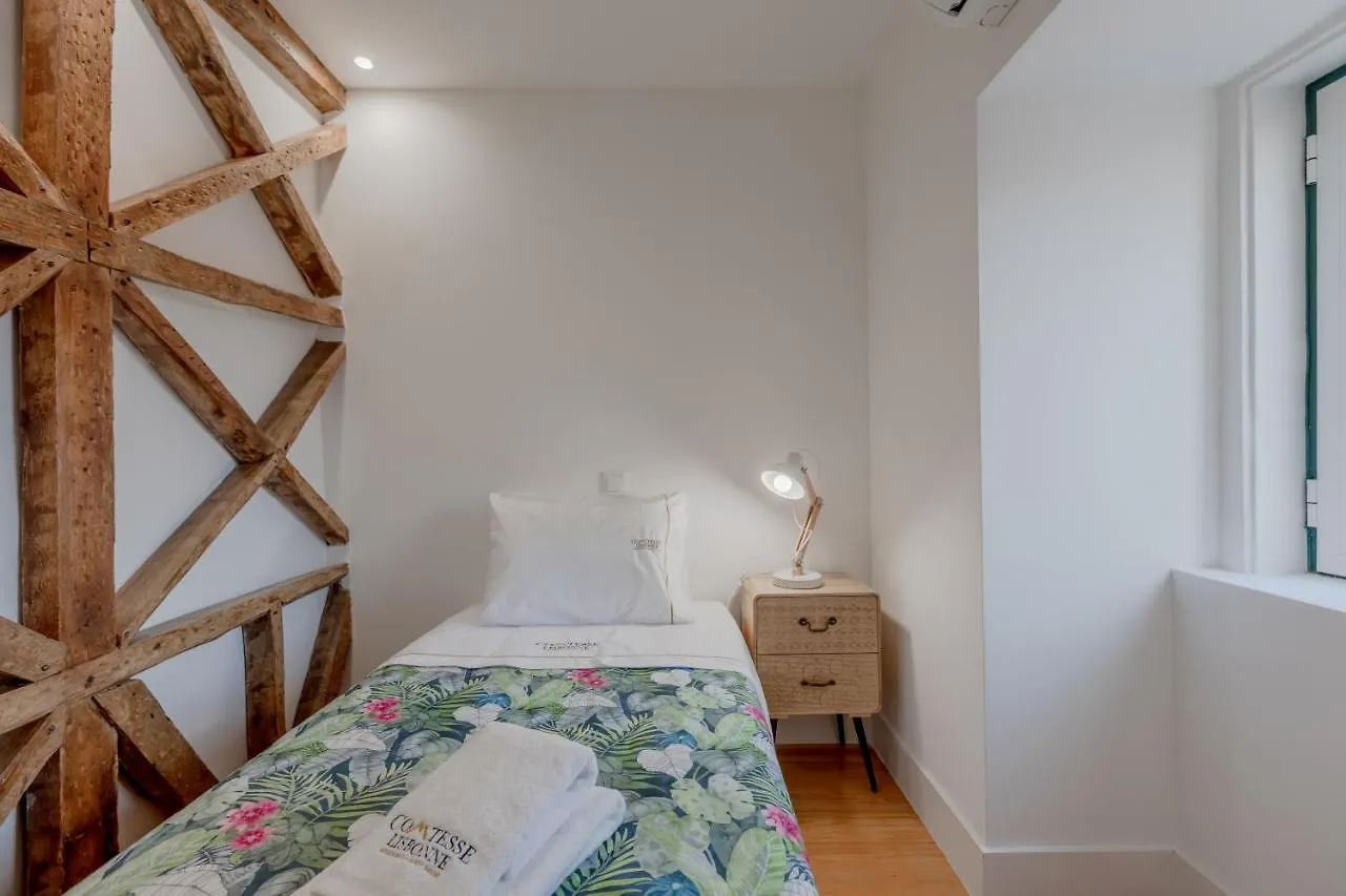 Comtesse Lisbonne Apartments Portugal