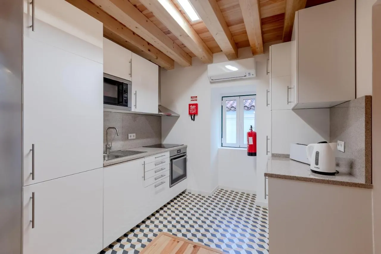 Comtesse Lisbonne Apartments