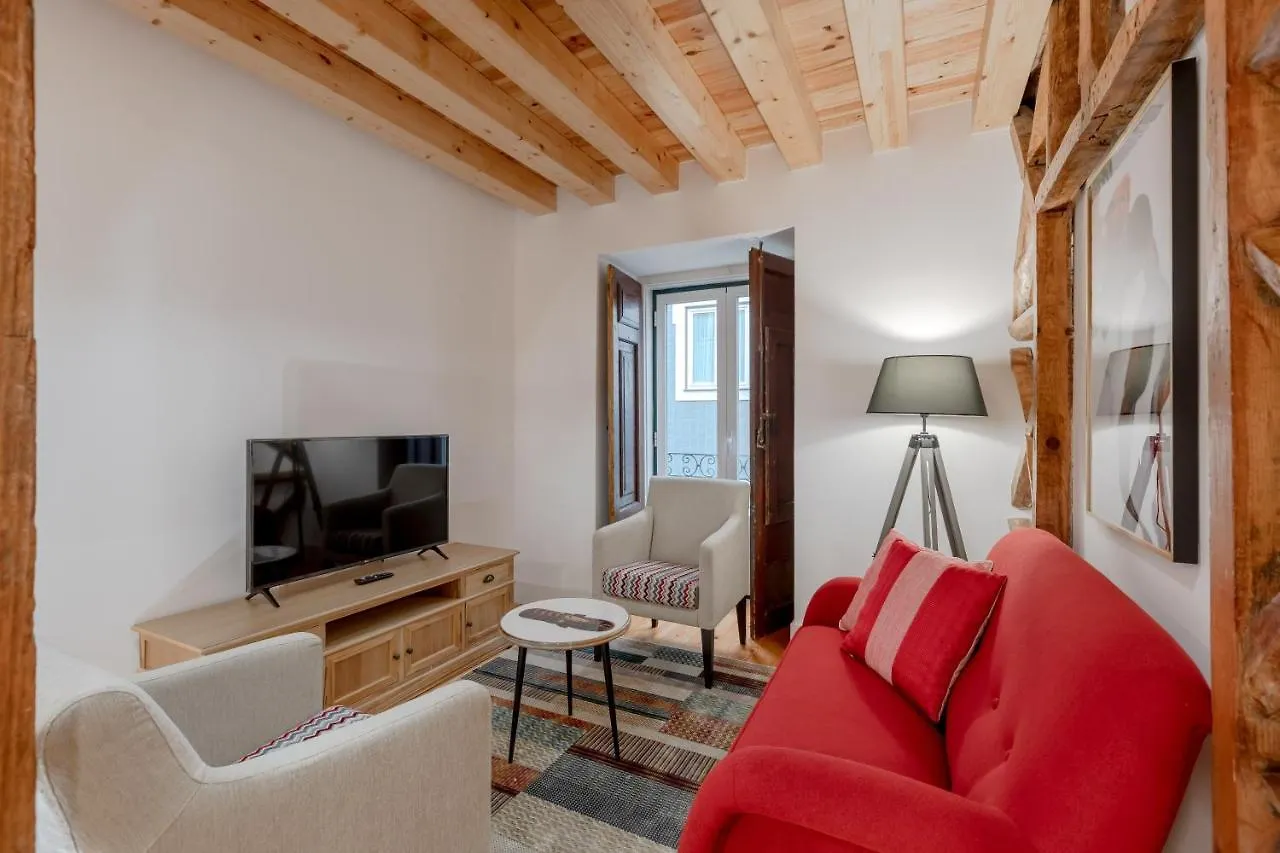 Comtesse Lisbonne Apartments  Lisboa