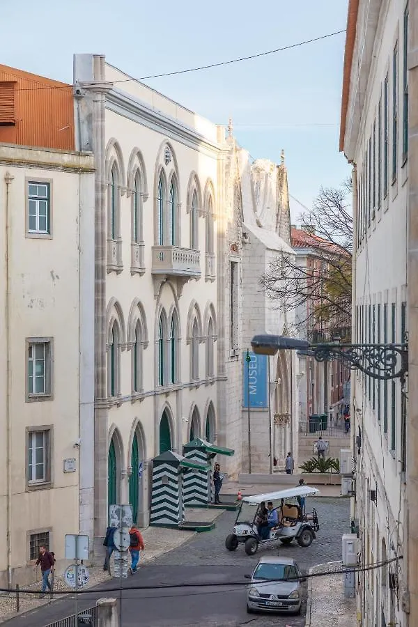Comtesse Lisbonne Apartments
