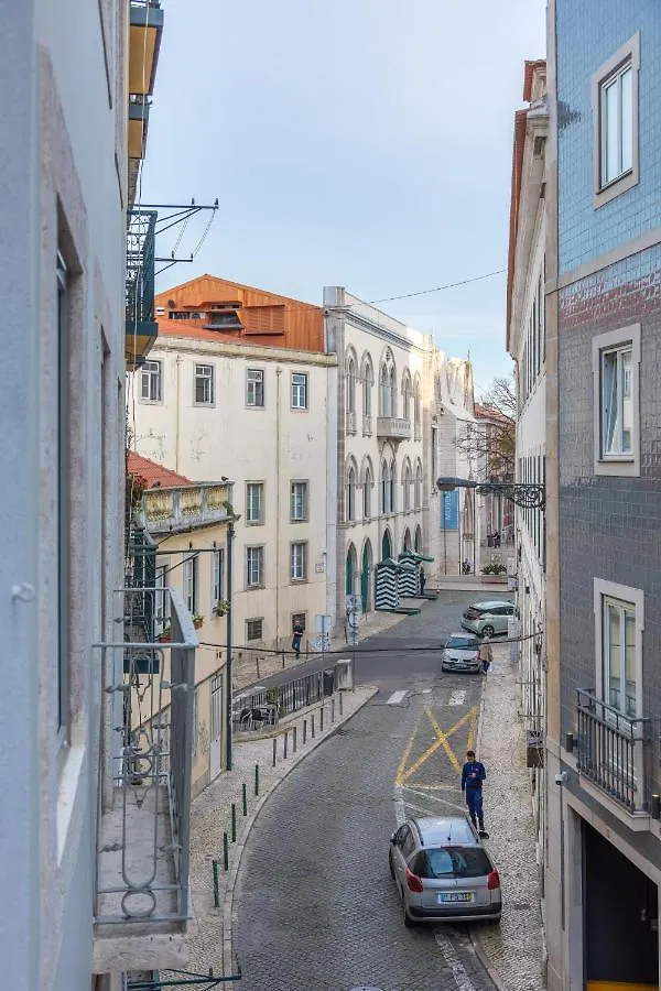 Comtesse Lisbonne Apartments Portugal