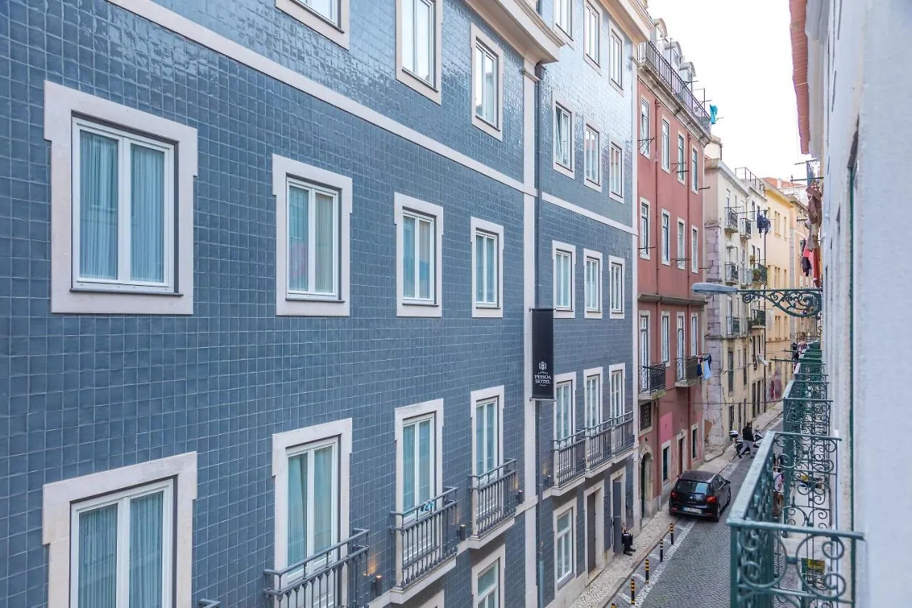 Comtesse Lisbonne Apartments