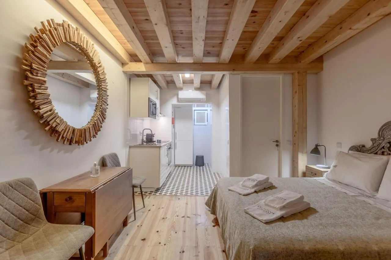 Comtesse Lisbonne Apartments