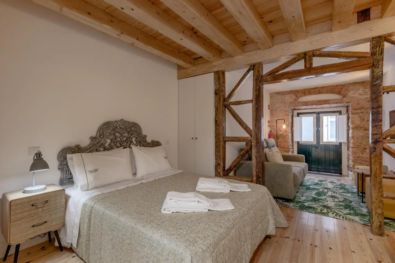 Comtesse Lisbonne Apartments
