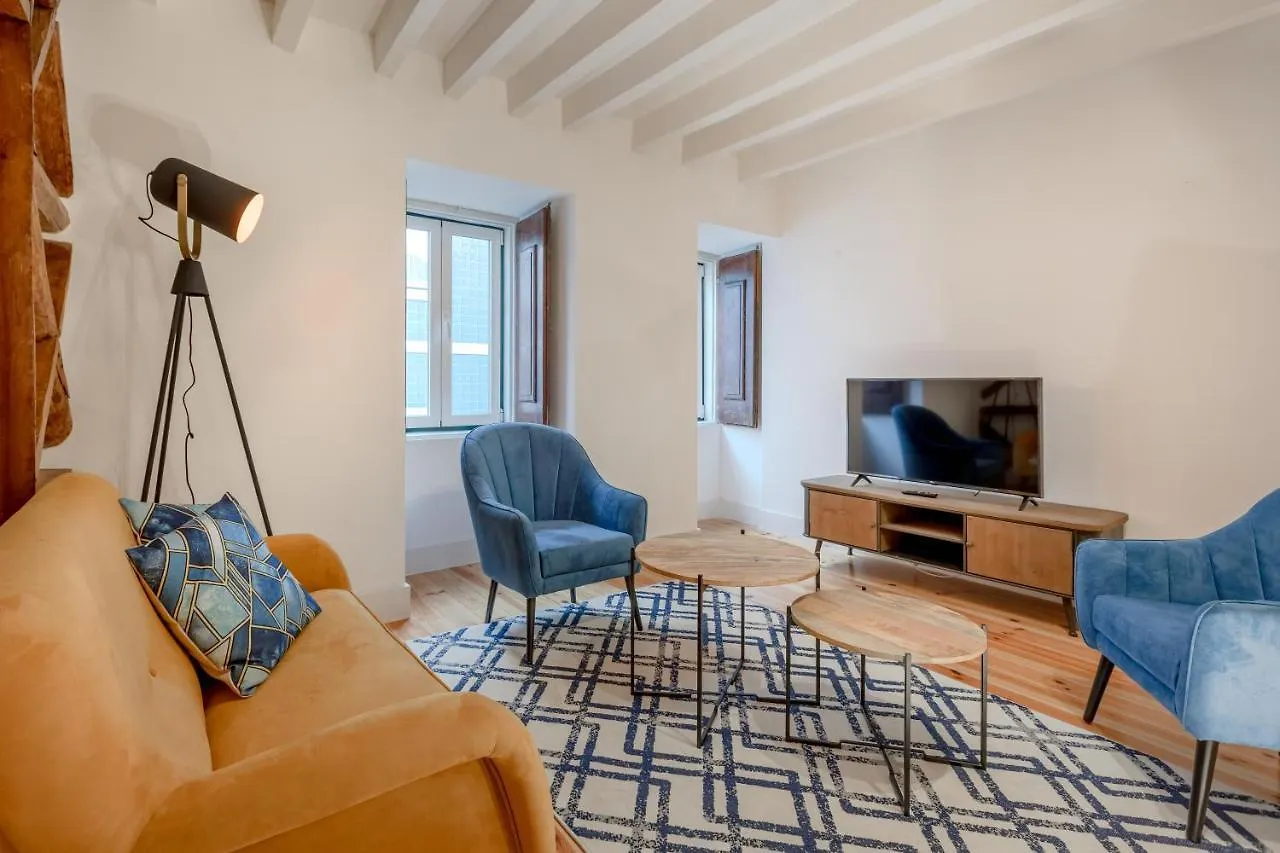 Comtesse Lisbonne Apartments