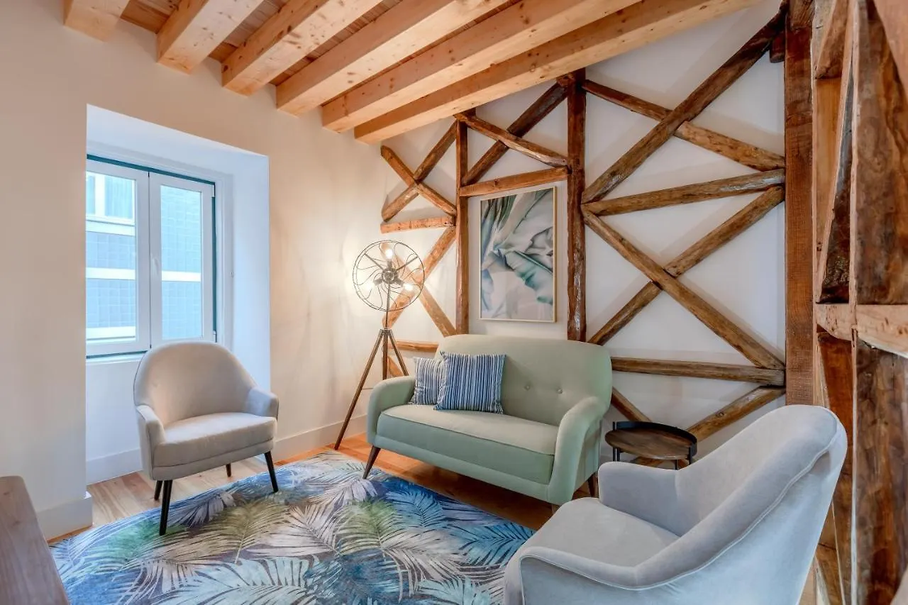 Comtesse Lisbonne Apartments  Lisbon