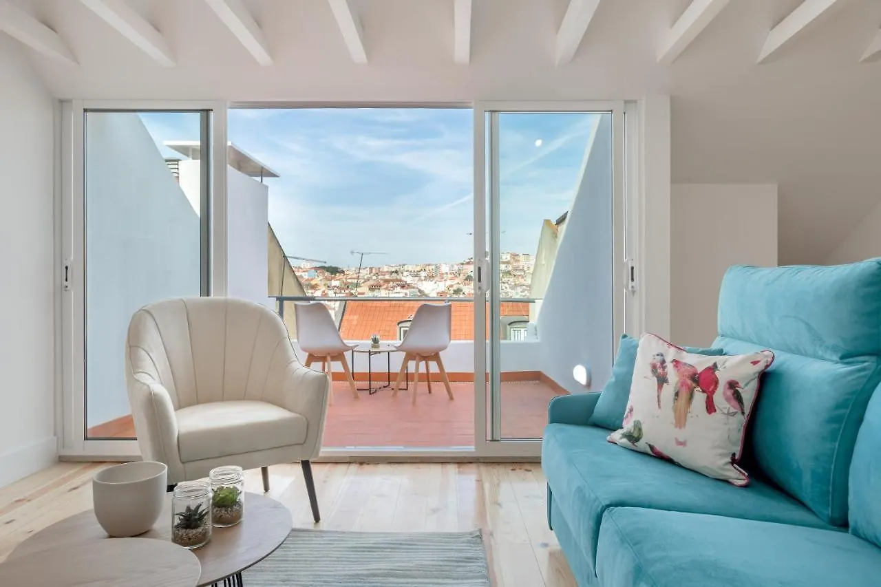Comtesse Lisbonne Apartments 0*, Lisbon