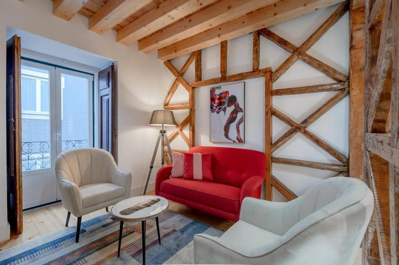 Comtesse Lisbonne Apartments