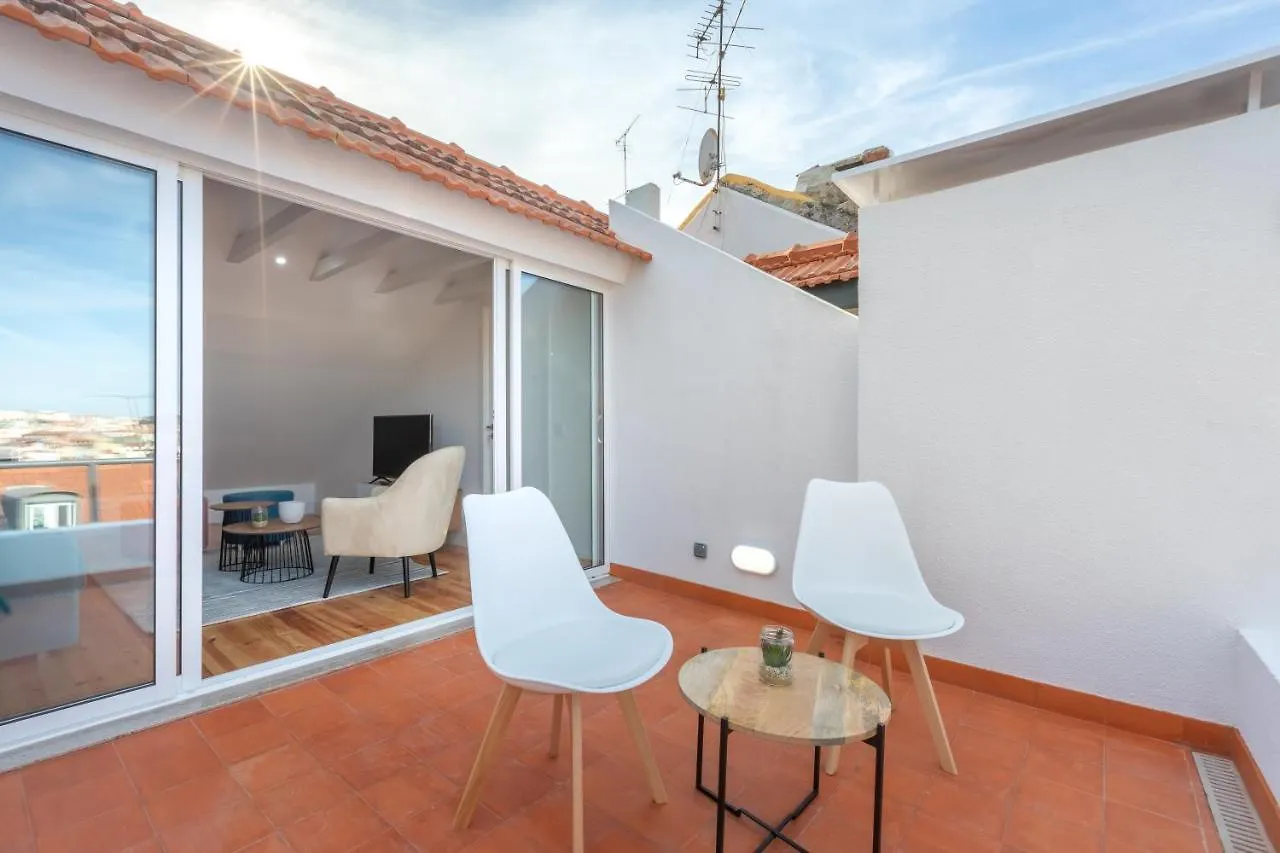 Comtesse Lisbonne Apartments Portugal