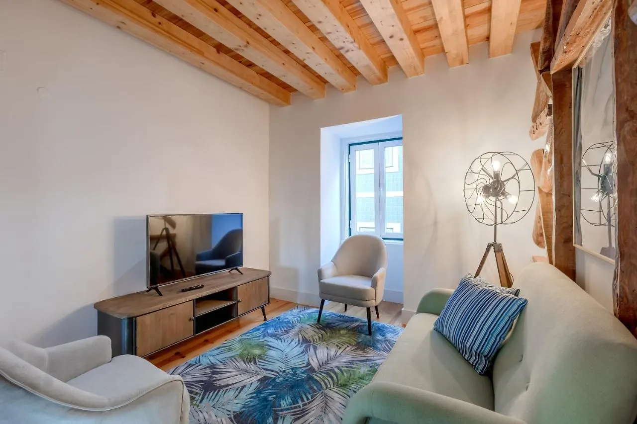 Comtesse Lisbonne Apartments  Lisbon