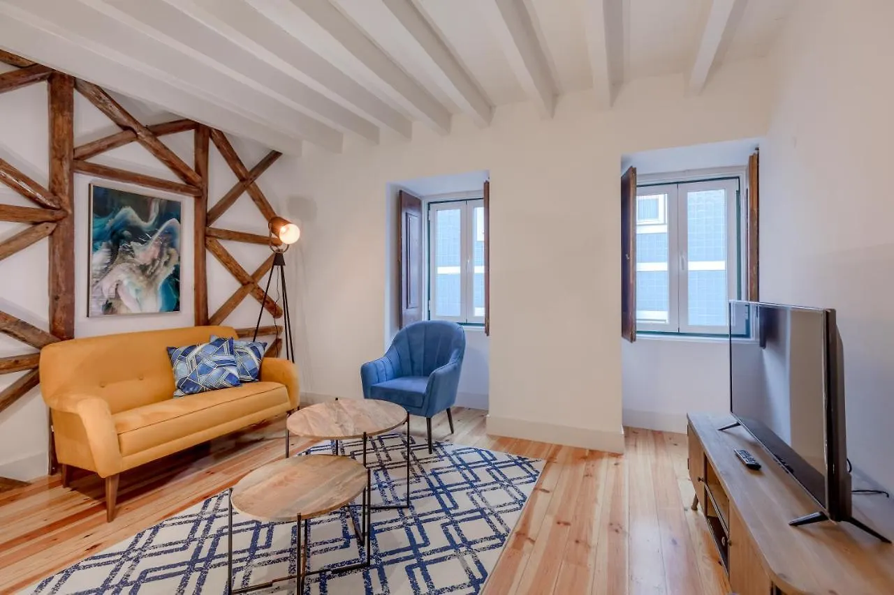 Comtesse Lisbonne Apartments 0*, Lisbon